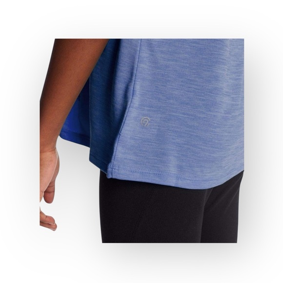 new Champion ★ C9 Performance Tank Top ★ Intensity Purple Heather ★ 6 6X Small ★ - Picture 9 of 14